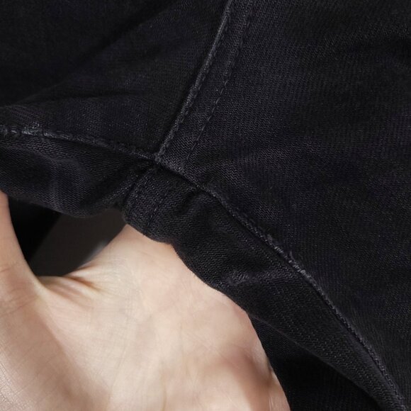 American Apparel Skinny Pencil Pants - Picture 4 of 8